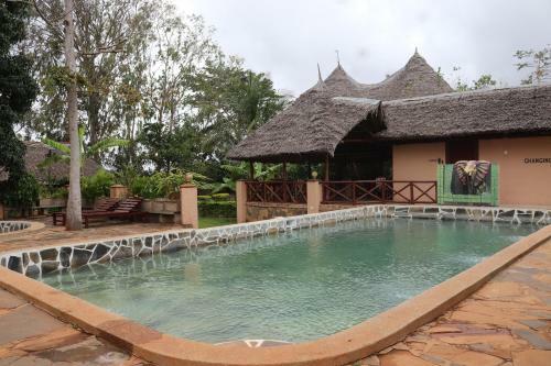 Hotel Jumbo Hilltop Lodge
