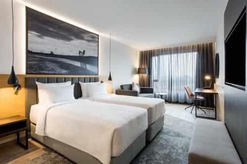 Radisson Blu Hotel Antananarivo Waterfront