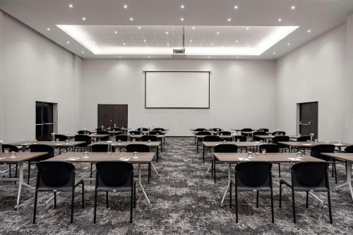 Radisson Blu Hotel Antananarivo Waterfront