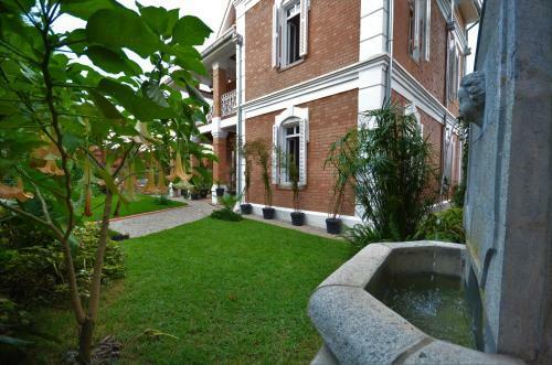 Apartamento Secret Garden