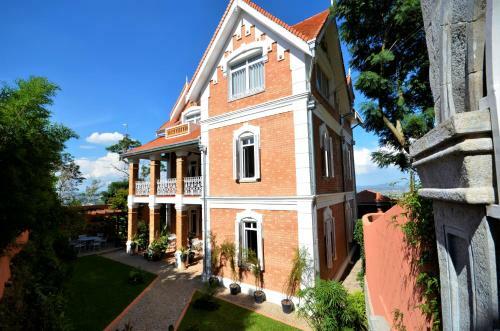 Apartamento Secret Garden