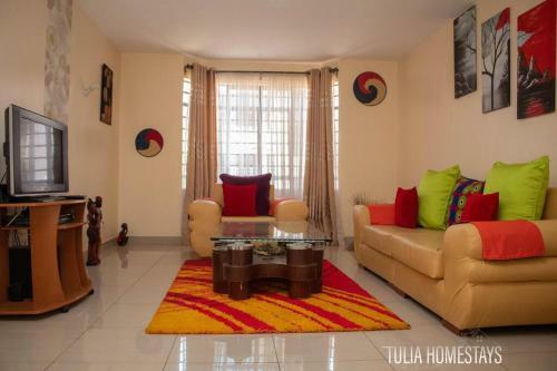 Stayplus Nakuru Furnished Apartment