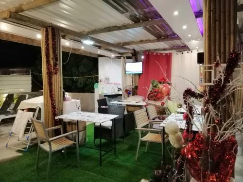 Residence Les Bambous B&B