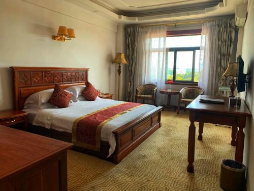 Hotel Asia & Africa H�tel