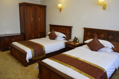 Hotel Asia & Africa H�tel