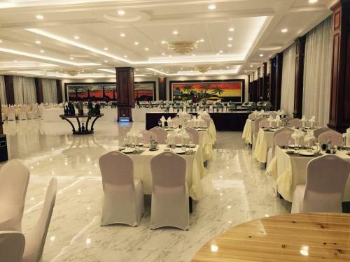 Hotel Asia & Africa H�tel