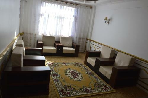 Hotel Asia & Africa H�tel