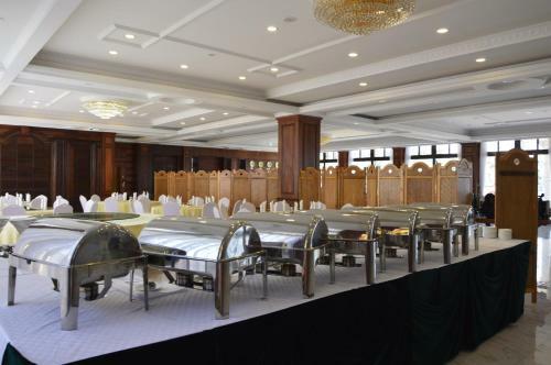 Hotel Asia & Africa H�tel
