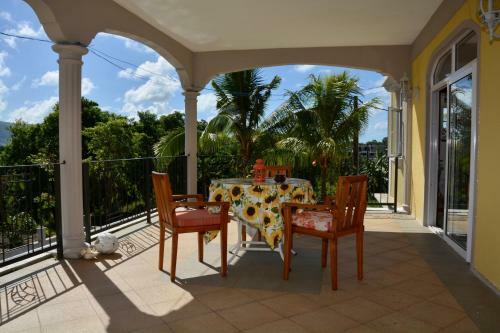 Apartamento La Maison de Bel Air