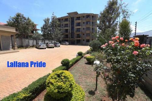 Lallana Serviced Apartments
