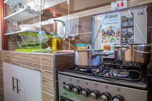 Apartamento Prime Nomads