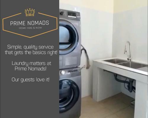 Apartamento Prime Nomads