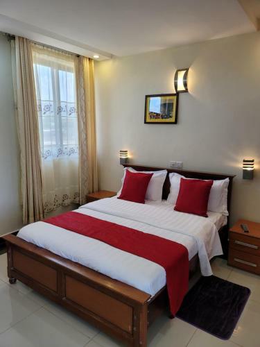 Hotel Marawa Resort Kisumu