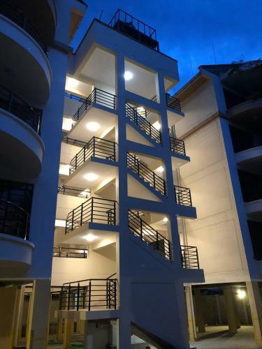 Channa Apartments
