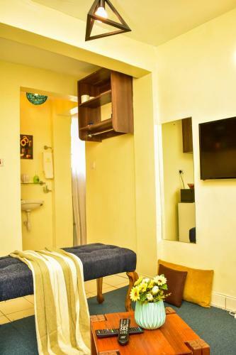 Apartamento Studio Apt Milimani