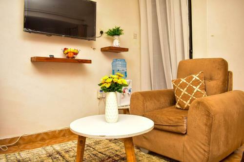 Unique, Compact Studio Apartment