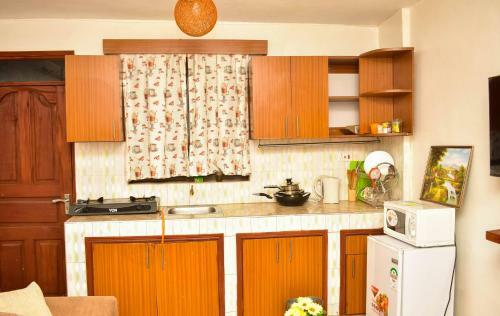 Unique, Compact Studio Apartment