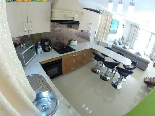 Apartamento Le Mirage
