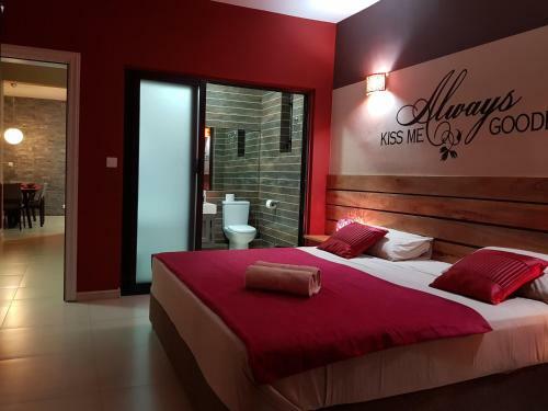 Flic En Flac Sea View Luxury 3 Bedroom Apartment
