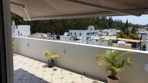 Apartamento Penthouse At Complexe Rayon Bleu
