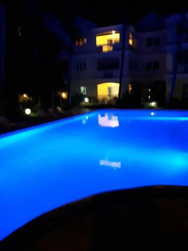 Apartamento Residence Le Palmier