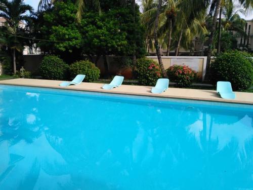 Apartamento Residence Le Palmier