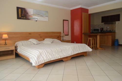 Apartamento R�sidence Les Peupliers