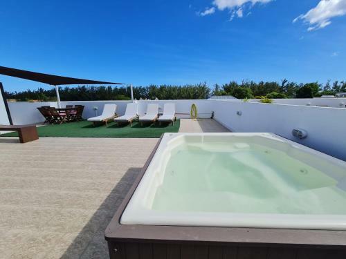 Apartamento Beach Luxury Penthouse