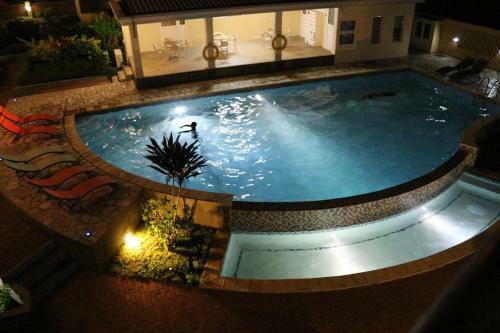 Apartamento Residence Les Peupliers