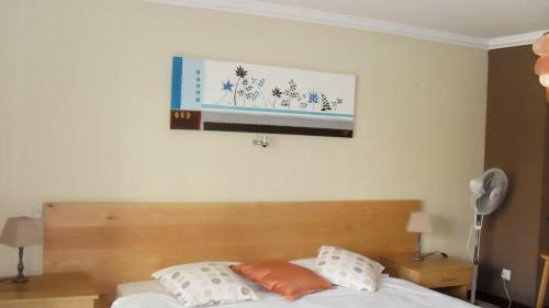 Apartamento Residence Les Peupliers
