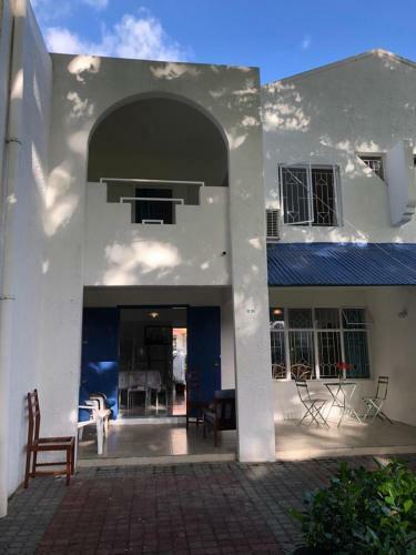Apartamento Villa Les Nenuphars