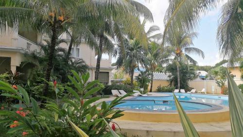 Apartamento Le Palmier Holidays