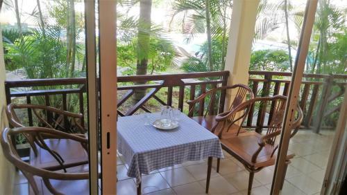 Apartamento Le Palmier Holidays