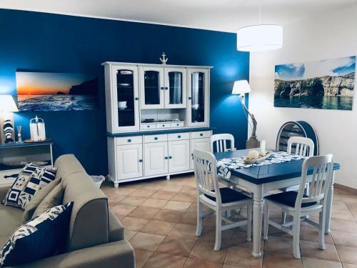Apartamento Appartamento Bluoltremare
