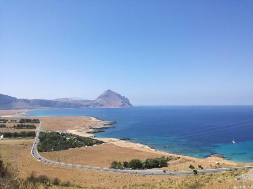 Sun Vito - Villa Di Fronte La Spiaggia