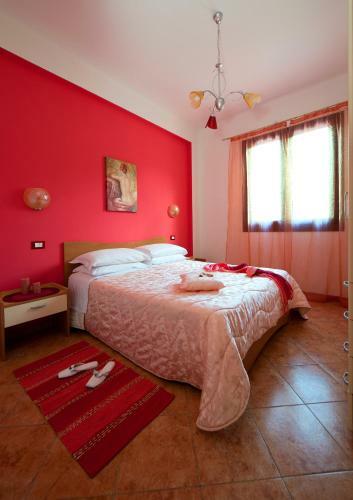 Nuovo Appartamento Rossoarancio