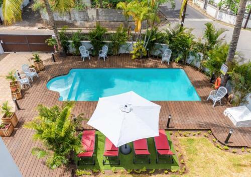 Apartamento Les Cerisiers -exclusive Beach Residence