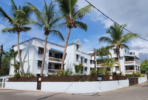 Apartamento Les Cerisiers -exclusive Beach Residence