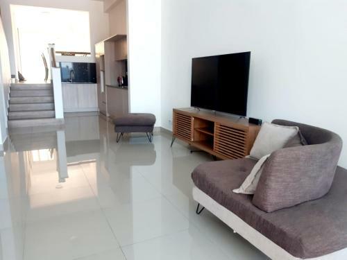 Apartamento La Falaise Sea Front Villa