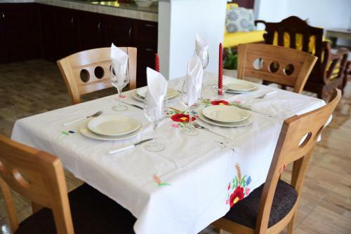 Apartamento Casa Rosa