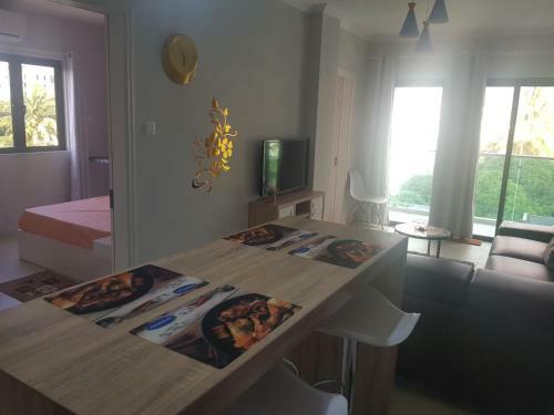Apartamento Residence Yasmina