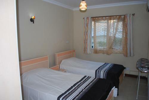 Apartamento Residence Les Peupliers.