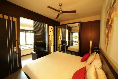 Apartamento Domaines Des Aliz�e Spa