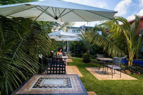 Preety Blue Residence Villa 1