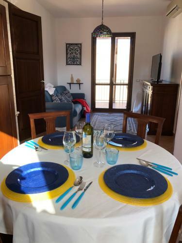 Apartamento Appartamento Senia