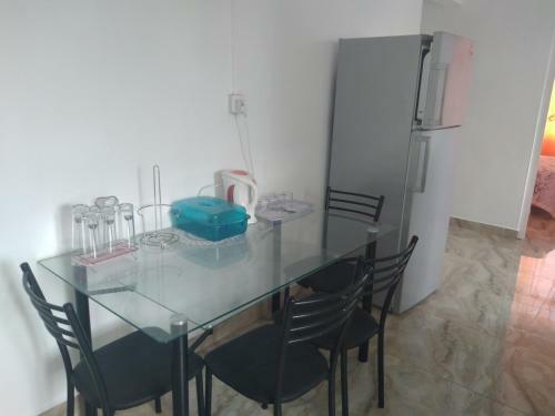 Apartamento El Diabolo