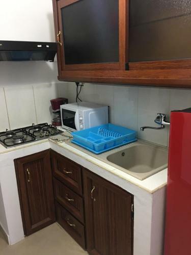 Apartamento Villa Camille