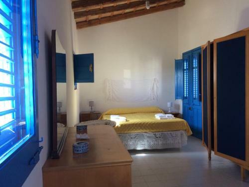 Apartamento Blu Dipinto Di Blu
