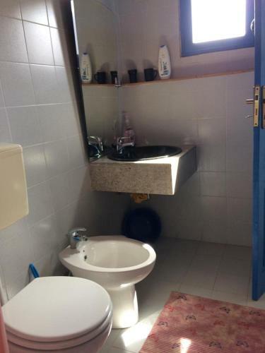 Apartamento Blu Dipinto Di Blu