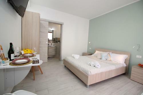 Apartamento Monolocale In Centro A Due Passi Dal Mare